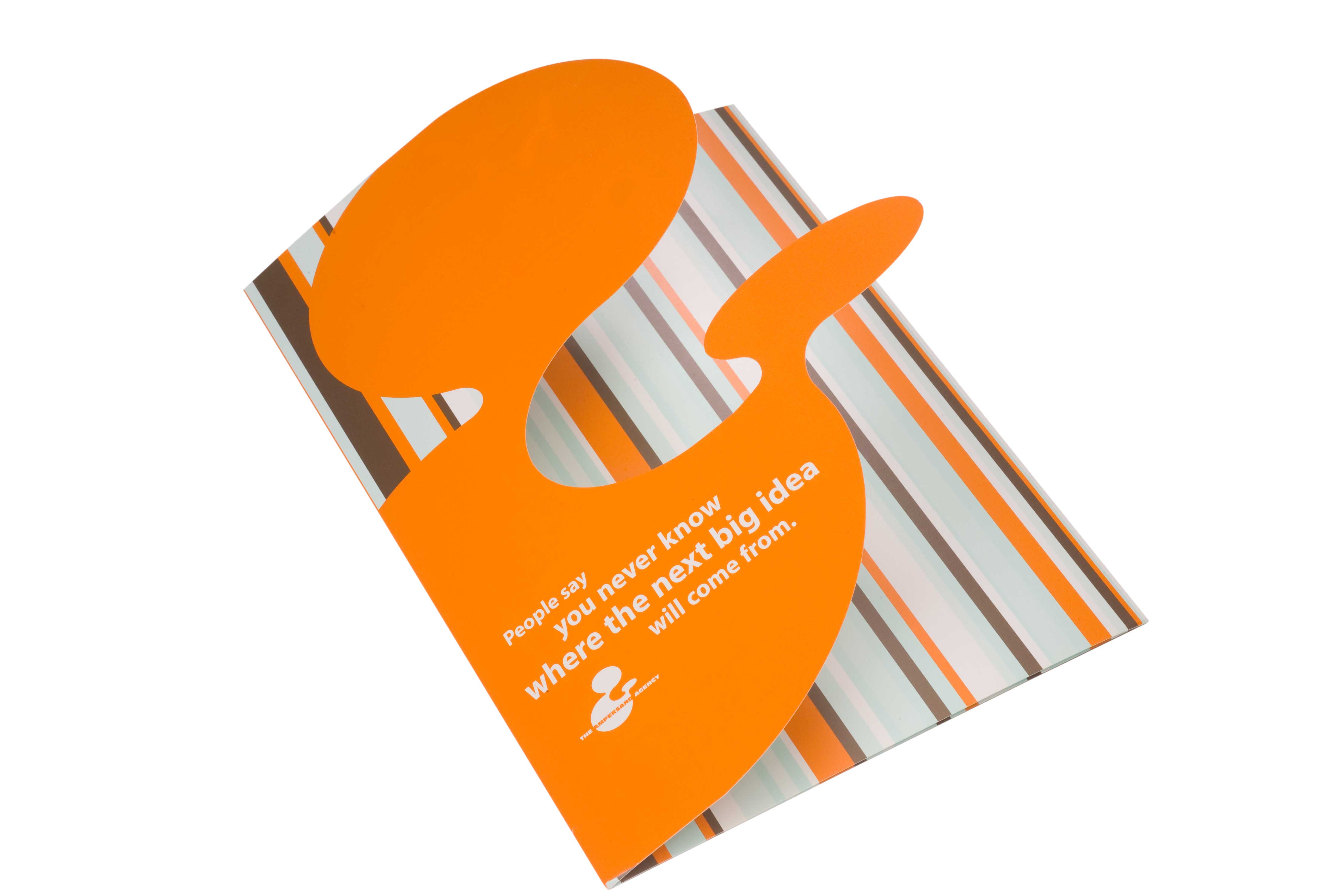 Branding - The Ampersand Agency