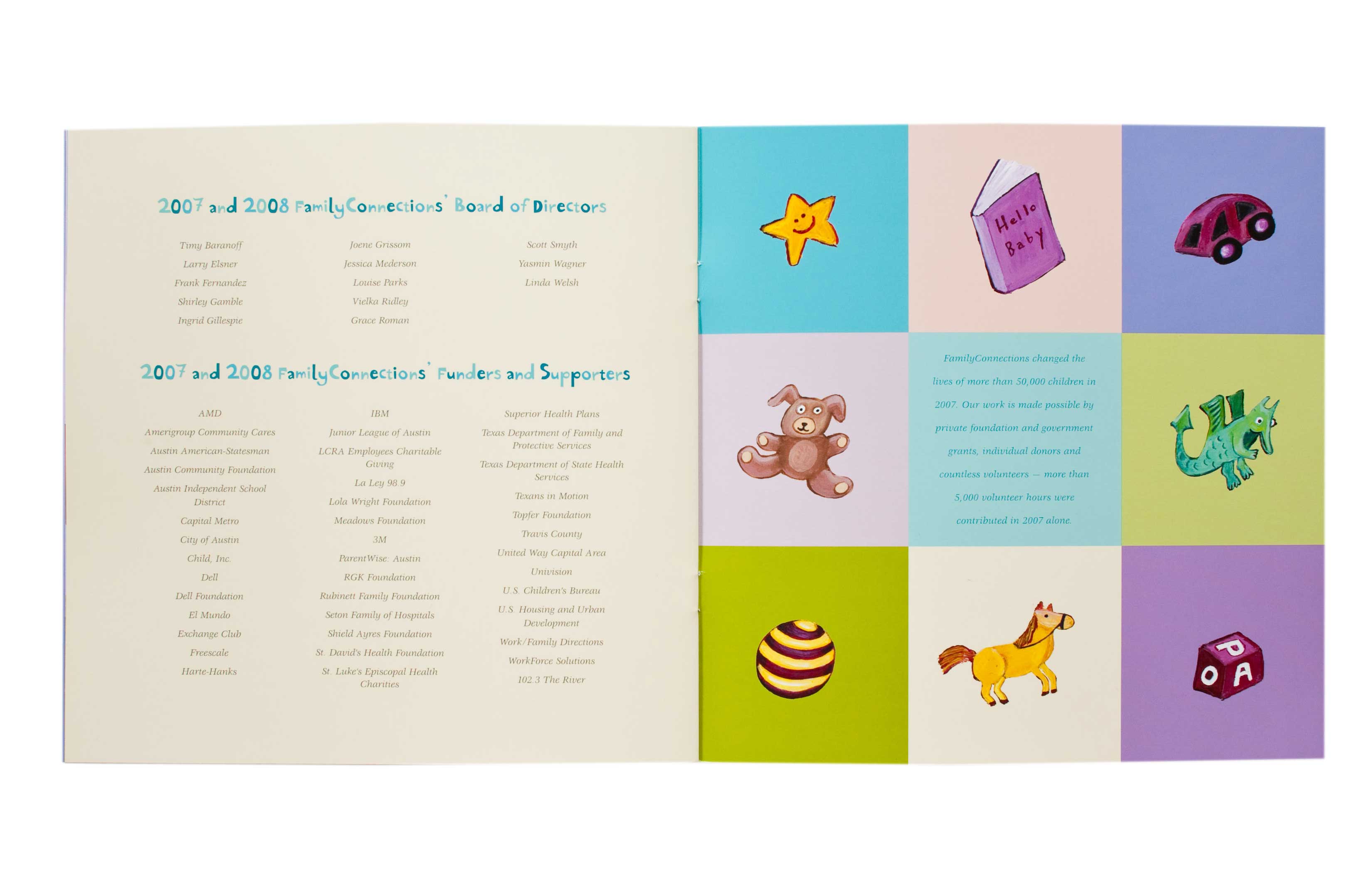 Print - Family Connections