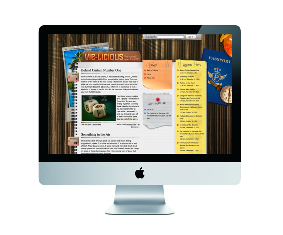 Digital - VIE The Game